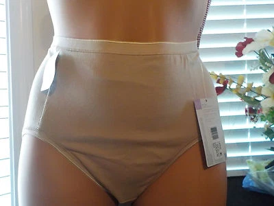 Calzoncillos modeladores/recortadores para mujer Jockey Nude talla L nuevos con etiquetas Reg $15 Foto 1 de 4