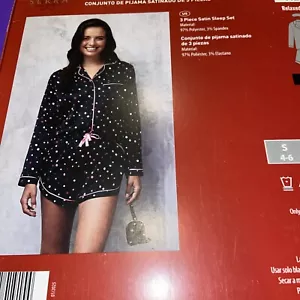 NEU! Serra Schlafset mit Tupfen/X-LARGE - Bild 1 von 5