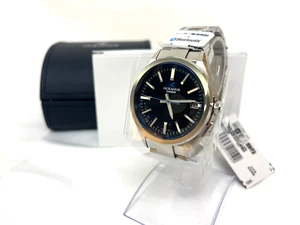 CASIO OCEANUS OCW-T200S-1AJF CLASSIC LINE Bluetooth Solar Radio Men's Watch New - Picture 1 of 7