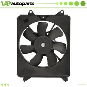 Engine A/C Condenser Cooling Fan Assembly For 2016 2017 2018 Honda HR-V 1.8L - Picture 1 of 12