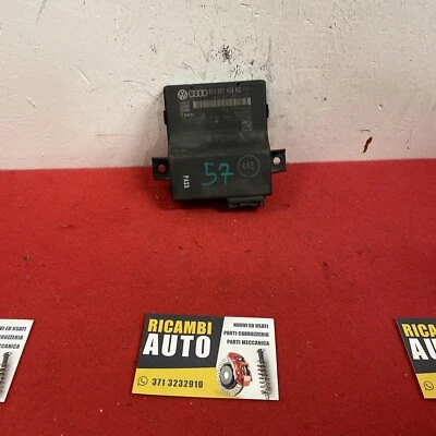 8U0907468AQ CENTRALINA GATEWAY AUDI A1 Sportback (8XF) (1418) 1395 benz 1001707 - Immagine 1 di 2