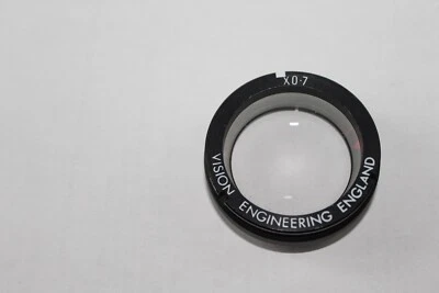 Lente microscopio Vision Engineering X0.7 Foto 1 de 4