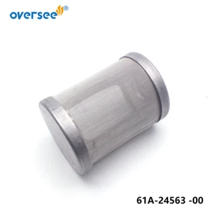 61A-24563 Fuel Filter Element For Yamaha Outboard V6, 3.1L, D-T - Picture 1 of 5