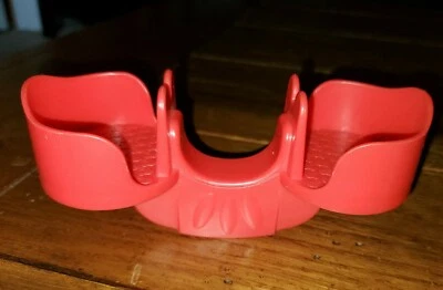 Сменная красная пила Mickey Mouse Clubhouse FLY N SLIDE, бесплатная доставка  - Изображение 1 из 4