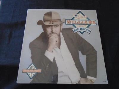 DON WILLIAMS, Don Williams Sings Bob McDill USA New Sealed LP FREE SHIPPING - Image 1 of 2