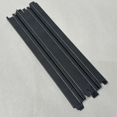 Auto World 9” Straight Track 1 piece - NEW, Bulk Pack - Image 1 of 4
