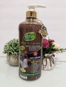 Veet Gold bagno doccia caffè e cocco spf25 - Foto 1 di 6