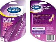 scholl heel cushion