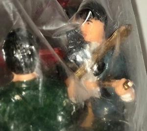Estatuillas de decoración de fiesta adorno de pastel banda de The Beatles de colección utilería de cumpleaños - Imagen 1 de 15