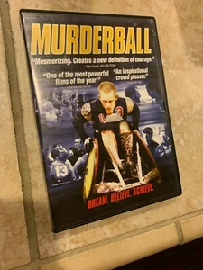 Murderball (DVD, 2005) - Bild 1 von 4