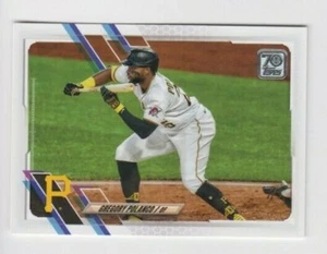 (10) Gregory Polanco 2021 TOPPS SERIES 2 CARD LOT #412 PITTSBURGH PIRATES - Picture 1 of 1