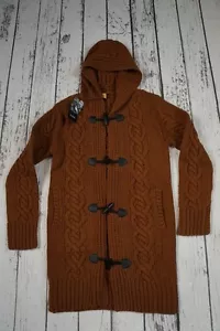 NEW C'N'C COSTUME NATIONAL KNITWEAR JUMPER SWEATER CARDIGAN V-NECK 5N2845 SIZE M - Picture 1 of 9