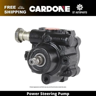 Bomba de dirección asistida Cardone para Mercury Villager 1993-1998 1994 1995 1996 1997 Foto 1 de 4