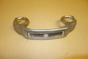 Suzuki GN 250 GN250 fork badge emblem cover  body frame - Picture 1 of 5