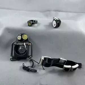 Hot Toys Navy SEAL HALO UDT Jumper Camo Dry Suit ver : Diver Board + Gear - Picture 1 of 1