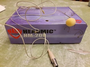 Nady HM-20U Headmic with XM-10 Adapter - Picture 1 of 5