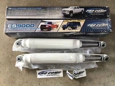 PRO COMP 926508 PRO-X DOBLE TUBO AMORTIGUADOR DELANTERO Y TRASERO PARA SELECT F250 F350 Foto 1 de 4