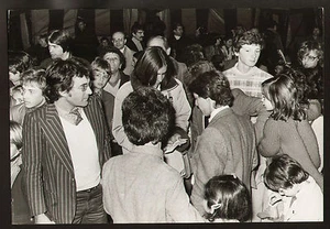 FOTO ORIGINALE GIGANTE AL BANO E ROMINA POWER TIMBRO GIORNALFOTO MILANO CM 20X30 - Imagen 1 de 1
