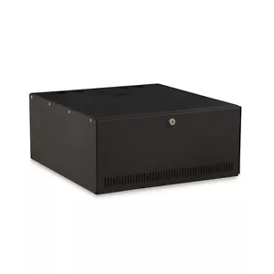Caja de cerradura de seguridad Kendall Howard DVR 21" profundidad hecha en EE. UU. 1917-3-001-00 - Imagen 1 de 10