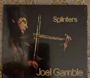 Joel Gamble-Splinters CD NEW - Imagen 1 de 2
