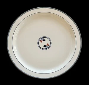 Vintage Dansk Bistro Lindholm Porzellan 10-3/8"" Teller Japan TOP - Bild 1 von 4