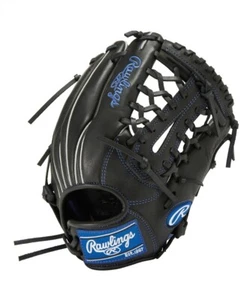 Rawlings Junior Baseball Glove Youth Glove HYPER TECH R9 All Position 11" RHT - Picture 1 of 2
