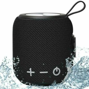 Sanag SANAG-M7 tragbarer Bluetooth-Lautsprecher - schwarz - Bild 1 von 6