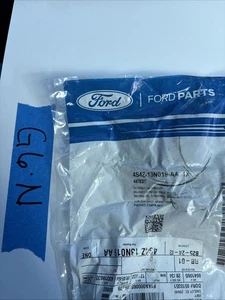 Ford High Beam Bulb Dust Cap 4S4Z13N019AA OEM Headlight Cover - Picture 1 of 3