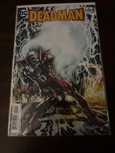 Deadman #2 (DC Comics February 2018) Vf-Nm - Picture 1 of 6