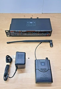 Galaxy Audio AS-950T UHF Stereo Wireless Transmitter - Picture 1 of 9