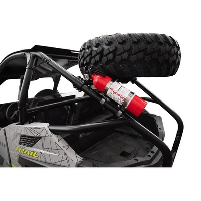 Kit extintor de incêndio Tusk UTV para KAWASAKI Teryx KRX 1000 Trail Edition 2022 - Imagem 1 de 4