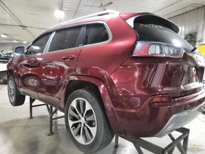2019 Jeep Cherokee Outer Tail Light Lamp Left - Picture 1 of 12