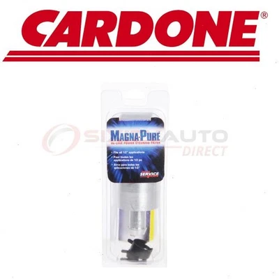 Cardone Power Steering Filter for 1958-1972 Chevrolet Biscayne - Fluid Pump xi Foto 1 de 4