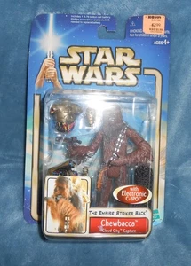 MIP ~ Empire Strikes Back ~ STAR WARS Figure ~ CHEWBACCA ~ 2002 - Picture 1 of 2