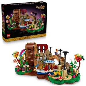 LEGO Ideas Willy Wonka e la Fabbrica di Cioccolato 21360 NUOVO DI ZECCA! - Foto 1 di 7