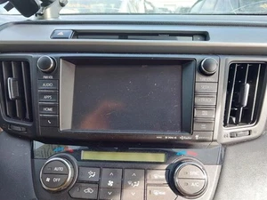 Equipo de audio radio pantalla y receptor ID 100583 compatible con 16-18 RAV4 3319365 - Imagen 1 de 9