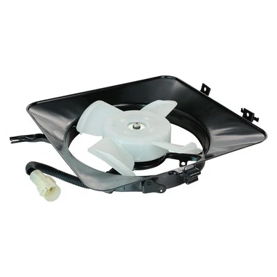 For Acura Integra 1990-1993 TRQ A/C Condenser Fan Assembly - Image 1 of 4