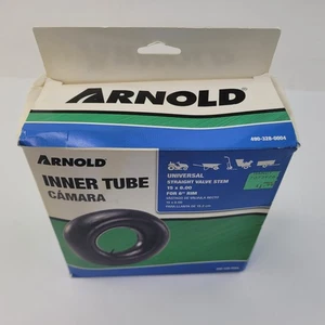 Arnold 490-328-0004 Universal Inner Tube Straight Valve Stem For 6" Rim 15x6.00 - Picture 1 of 5
