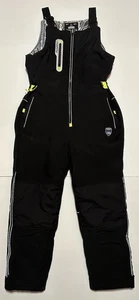 Refrigiwear 0795R Extreme Softshell Bib Overalls -60 F Style Black - Size Large - Picture 1 of 13