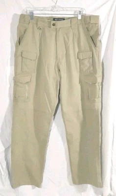 Pantalones tácticos Blackhawk Warrior Wear para hombre 38x34 beige carga doble rodilla Foto 1 de 4