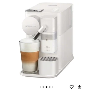 NEU De’Longhi Nespresso Lattissima One Espresso Kaffeemaschine Milchaufschäumer - Bild 1 von 7