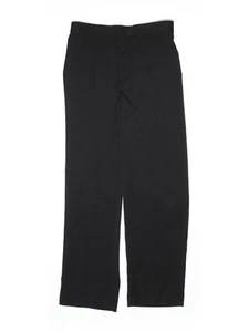 Van Heusen Girls Black Dress Pants 8 - Picture 1 of 2