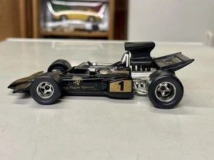 1:25 POLISTIL Diecast F1 Rennwagen #7 RONNIE PETERSON LOTUS JPS Made in Italy - Bild 1 von 7