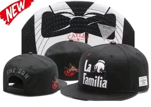 Baseball Cap Mütze Cappie The Don Pate Mafia Style Kappe Snapback Hut Streetwear - Bild 1 von 5