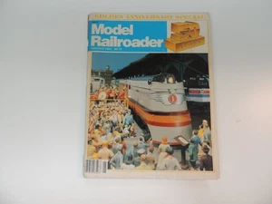 Vintage Modellbahn Magazin Januar 1984 siehe Fotos ordentlicher Zustand - Bild 1 von 7