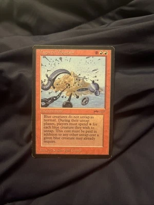 Magnetic Mountain (Arabian Nights) LP MTG - Image 1 of 2