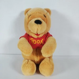 Winnie The Pooh Disney Plush Stuffed Animal Soft Toy 9" - Picture 1 of 9