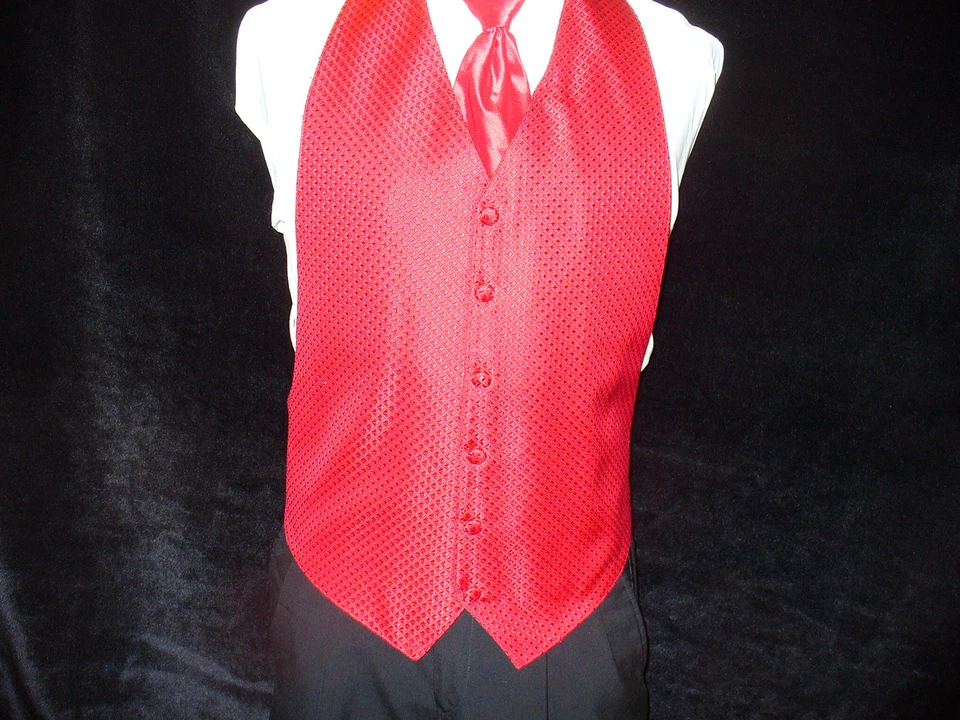 Formal Vest Backless -  - Image 1 of 1