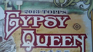 2013 Topps Gypsy Queen Baseball Singles ~ Pick 25 ~ Loaded with Stars & Rookies - Picture 1 of 1