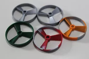 LEGO Technic Technik Propeller 52232 silber grün bunt #2030 - Bild 1 von 1